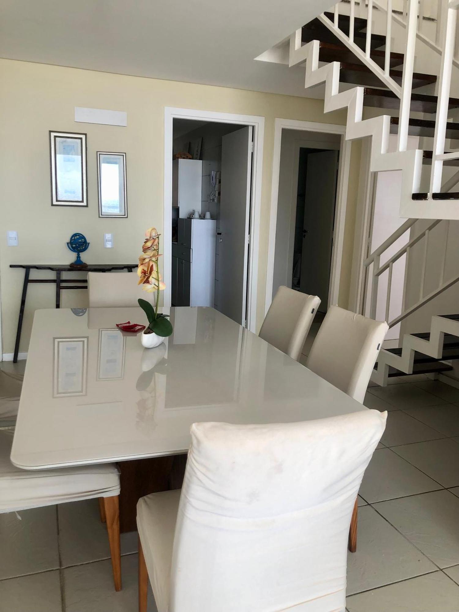 Apartamento Vista Total Do Mar Uma Cobertura A 400M Do Beach Park No Porto Das Dunas Aquiraz Condominio Terramaris Piscina Ampla Parque Infantil Sauna Estacionamento Privado Екстер'єр фото