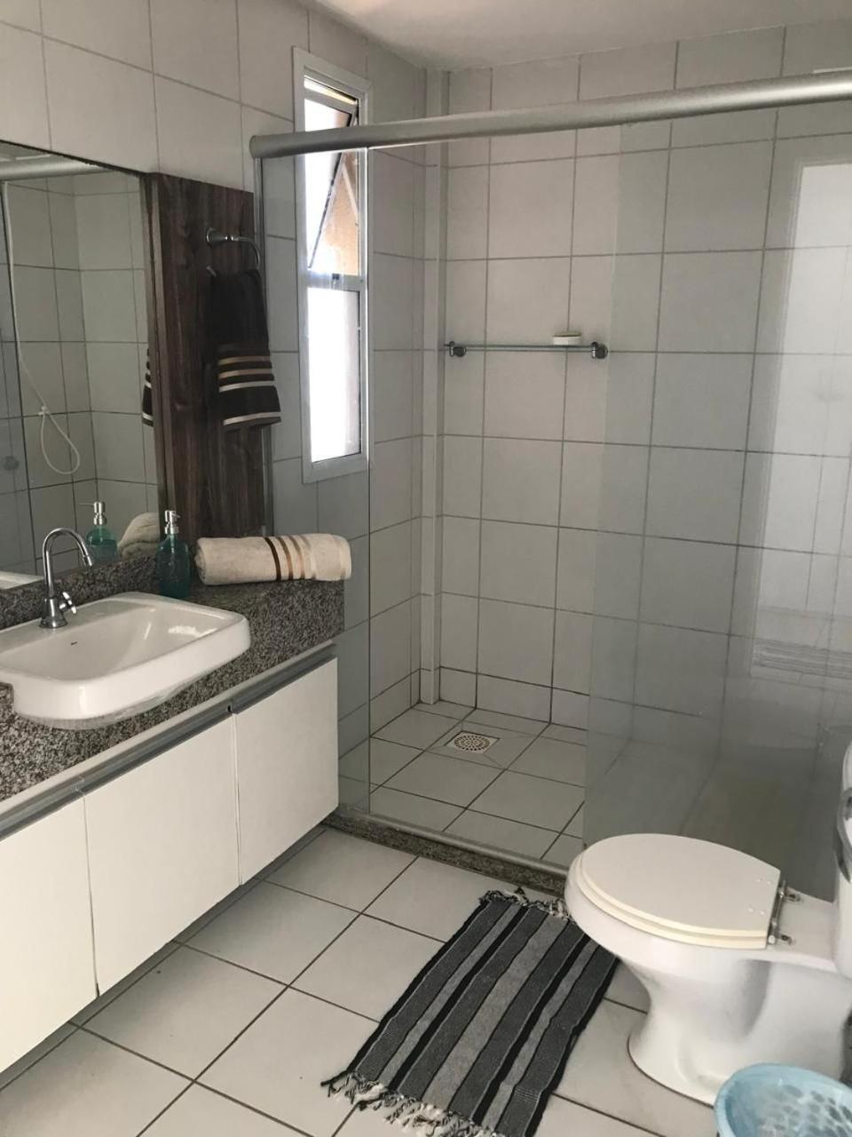Apartamento Vista Total Do Mar Uma Cobertura A 400M Do Beach Park No Porto Das Dunas Aquiraz Condominio Terramaris Piscina Ampla Parque Infantil Sauna Estacionamento Privado Екстер'єр фото