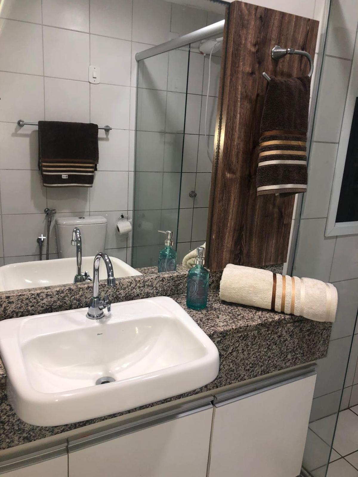 Apartamento Vista Total Do Mar Uma Cobertura A 400M Do Beach Park No Porto Das Dunas Aquiraz Condominio Terramaris Piscina Ampla Parque Infantil Sauna Estacionamento Privado Екстер'єр фото